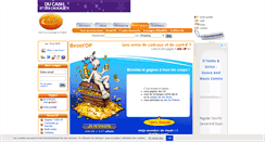 Desktop Screenshot of gagner-argent.ouah.fr