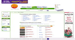 Desktop Screenshot of bons-reductions.ouah.fr