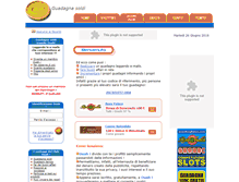 Tablet Screenshot of it.ouah.com
