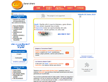 Tablet Screenshot of es.ouah.com