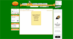 Desktop Screenshot of loterie-gratuite.ouah.fr